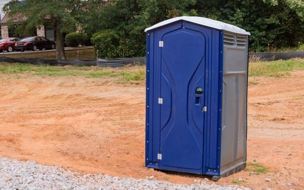 Bowling Green Porta Potty