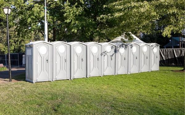 VIP Luxury Porta Potty Rentals Bowling Green KY